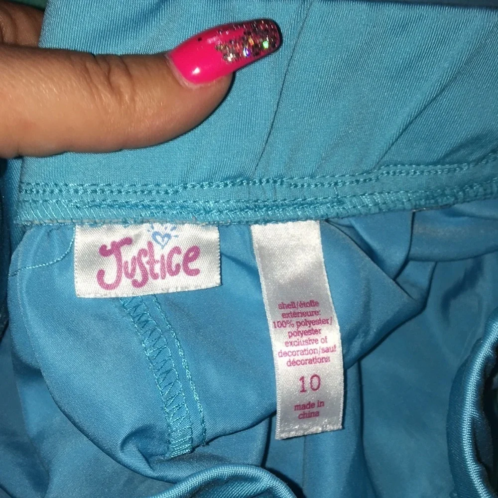 Justice Shorts
